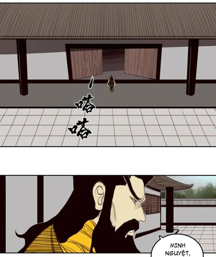[Tam Giới Chí] Thích Ách Truyện Chapter 50 - 22