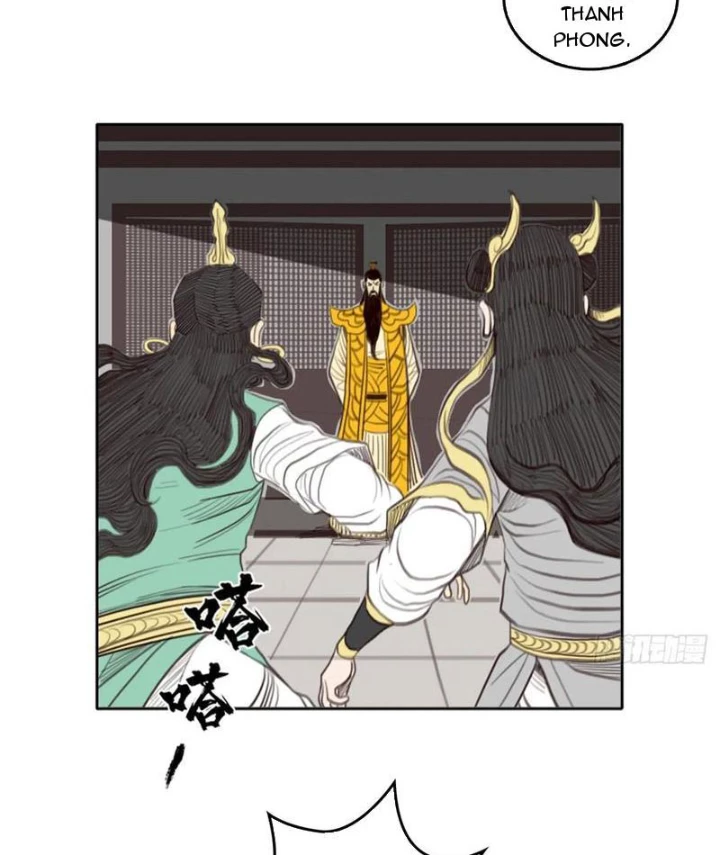 [Tam Giới Chí] Thích Ách Truyện Chapter 50 - 23