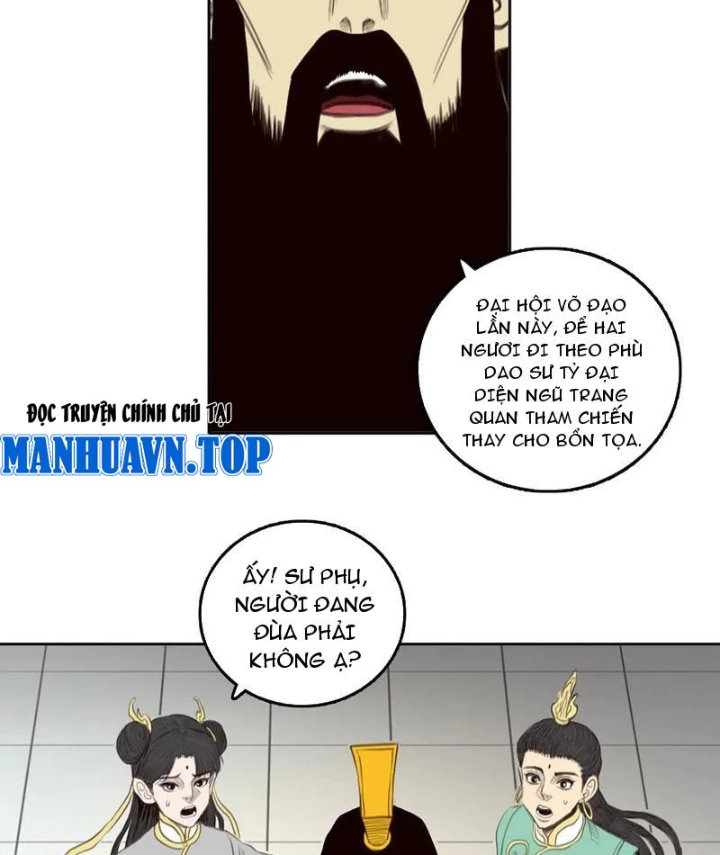 [Tam Giới Chí] Thích Ách Truyện Chapter 50 - 25