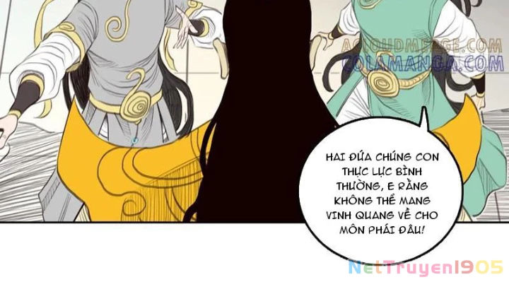 [Tam Giới Chí] Thích Ách Truyện Chapter 50 - 26