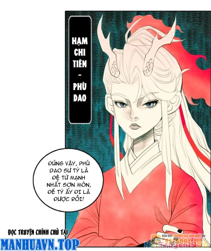 [Tam Giới Chí] Thích Ách Truyện Chapter 50 - 27