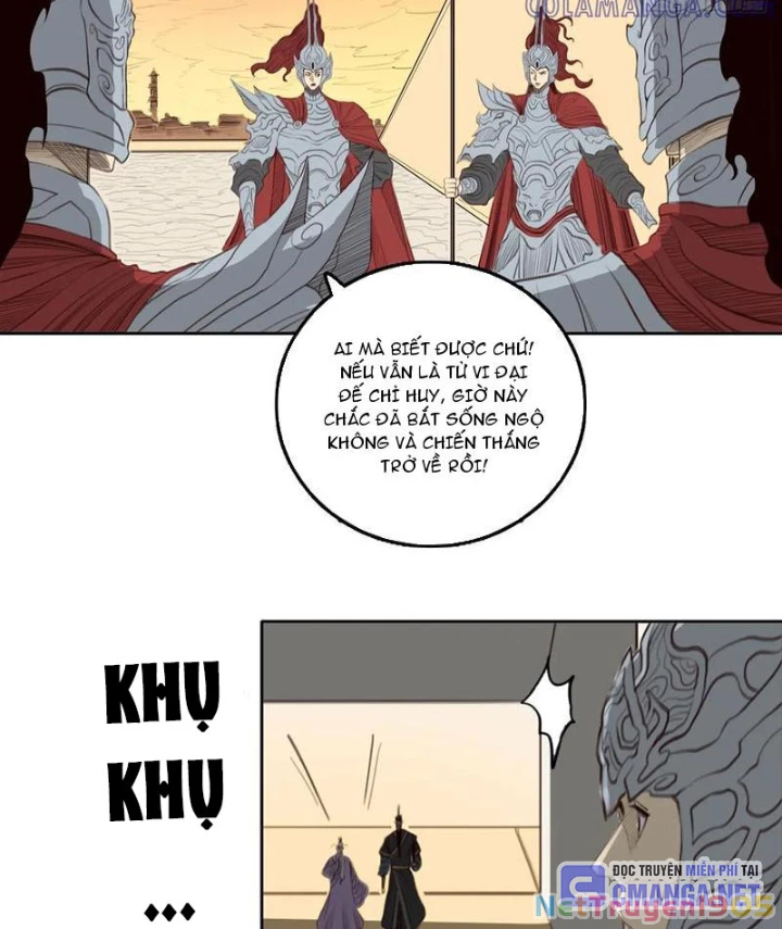 [Tam Giới Chí] Thích Ách Truyện Chapter 50 - 36