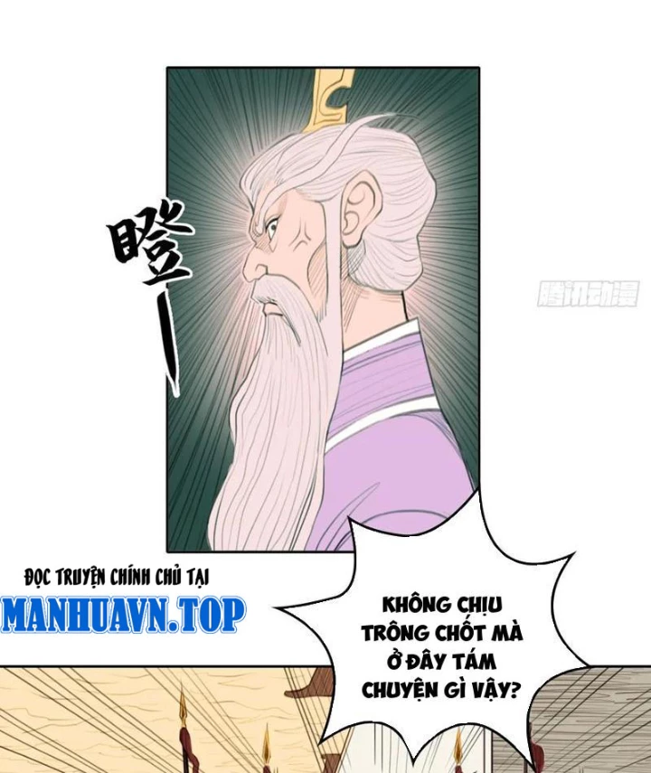 [Tam Giới Chí] Thích Ách Truyện Chapter 50 - 38