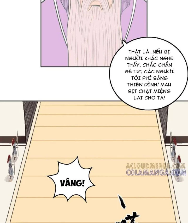 [Tam Giới Chí] Thích Ách Truyện Chapter 50 - 40