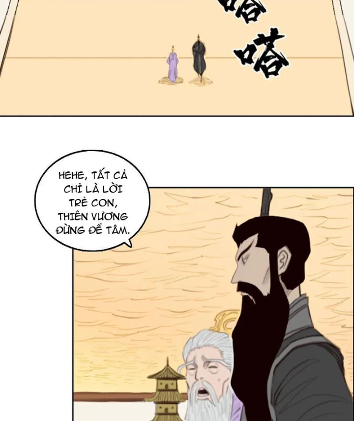 [Tam Giới Chí] Thích Ách Truyện Chapter 50 - 41