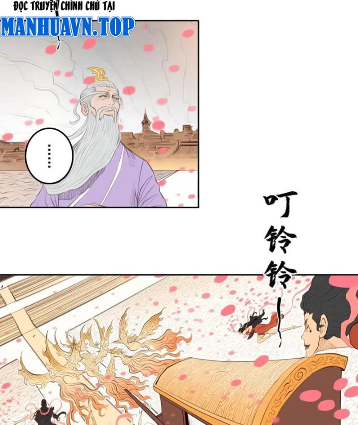 [Tam Giới Chí] Thích Ách Truyện Chapter 50 - 46