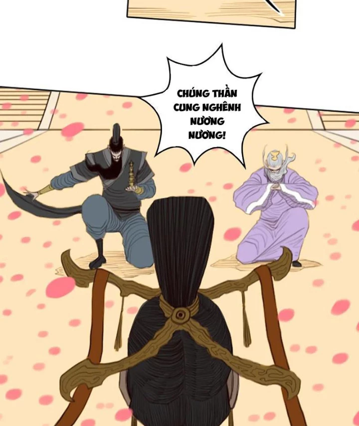 [Tam Giới Chí] Thích Ách Truyện Chapter 50 - 49