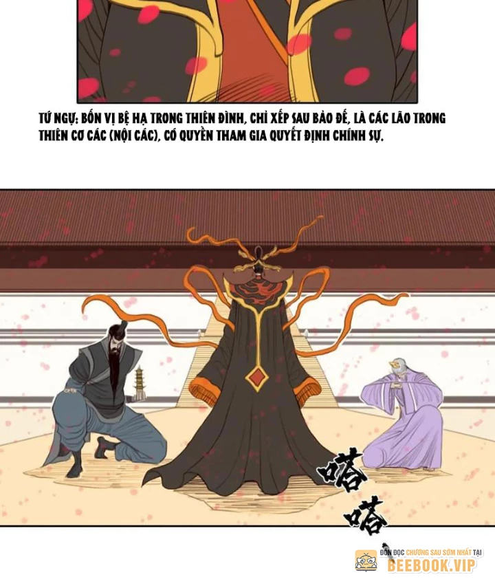 [Tam Giới Chí] Thích Ách Truyện Chapter 50 - 51