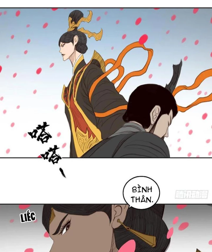[Tam Giới Chí] Thích Ách Truyện Chapter 50 - 52