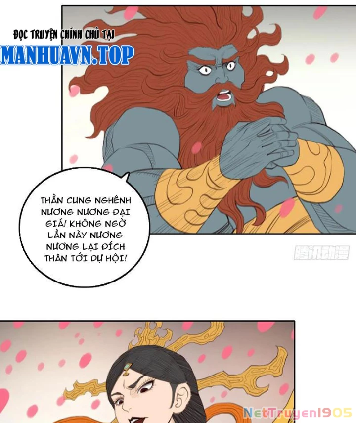 [Tam Giới Chí] Thích Ách Truyện Chapter 50 - 55