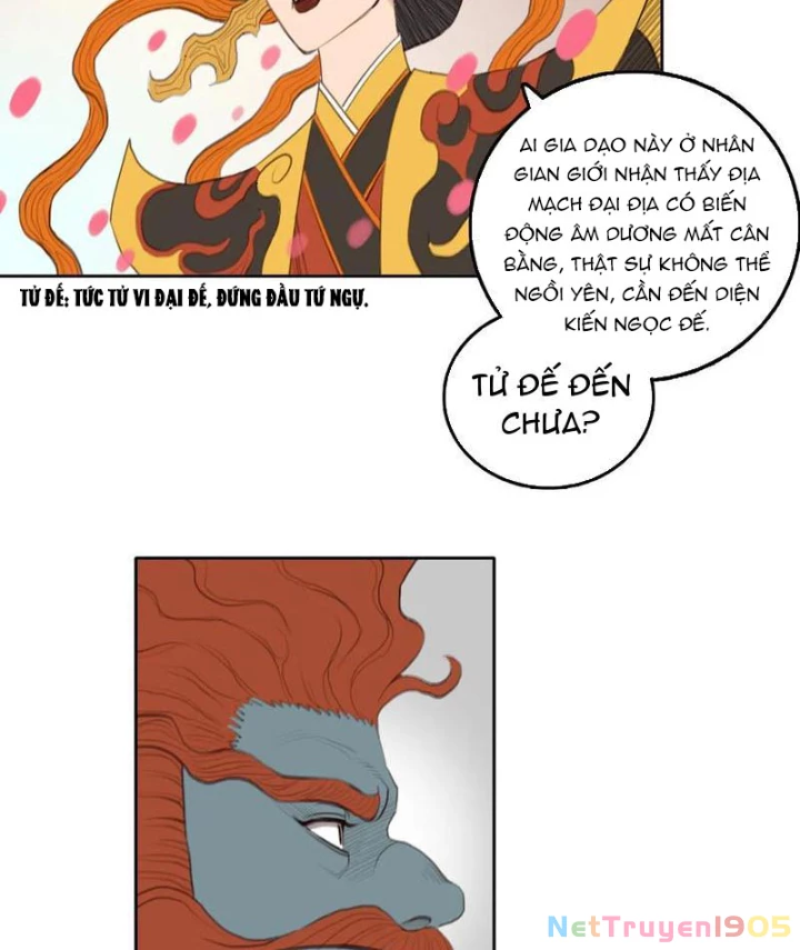 [Tam Giới Chí] Thích Ách Truyện Chapter 50 - 56