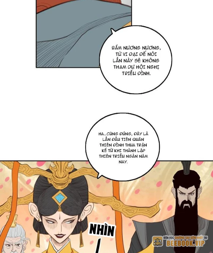 [Tam Giới Chí] Thích Ách Truyện Chapter 50 - 57