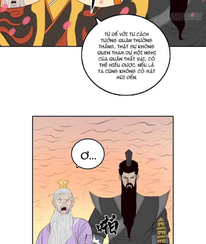 [Tam Giới Chí] Thích Ách Truyện Chapter 50 - 58