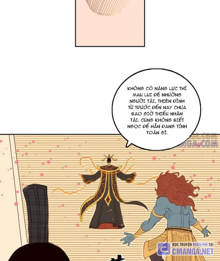 [Tam Giới Chí] Thích Ách Truyện Chapter 50 - 60