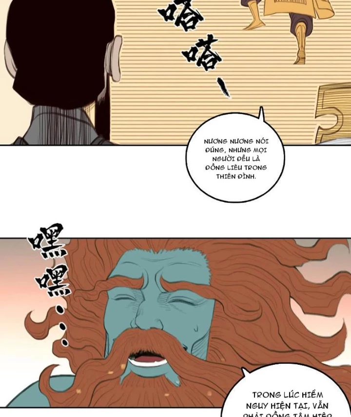 [Tam Giới Chí] Thích Ách Truyện Chapter 50 - 61