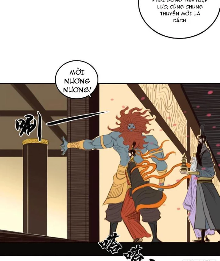 [Tam Giới Chí] Thích Ách Truyện Chapter 50 - 62