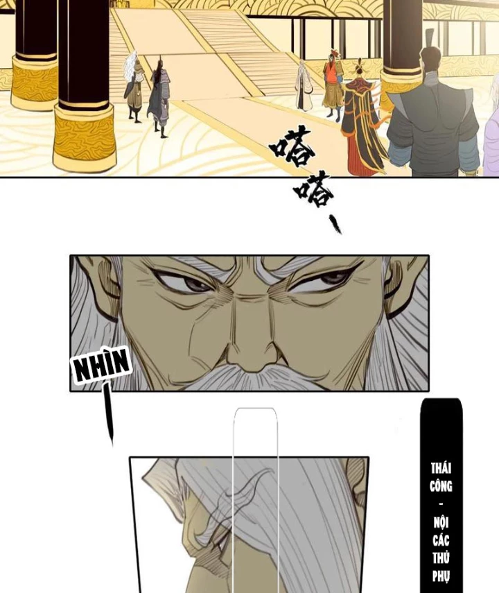 [Tam Giới Chí] Thích Ách Truyện Chapter 50 - 64
