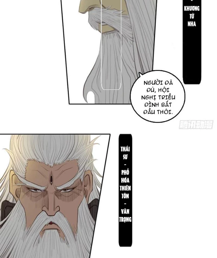 [Tam Giới Chí] Thích Ách Truyện Chapter 50 - 65