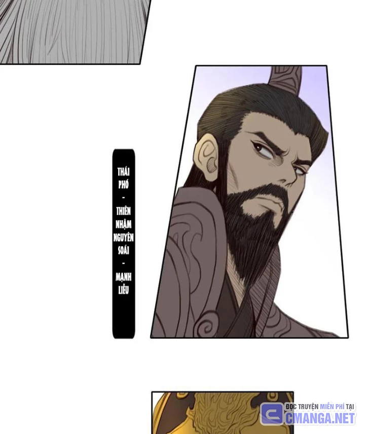 [Tam Giới Chí] Thích Ách Truyện Chapter 50 - 66