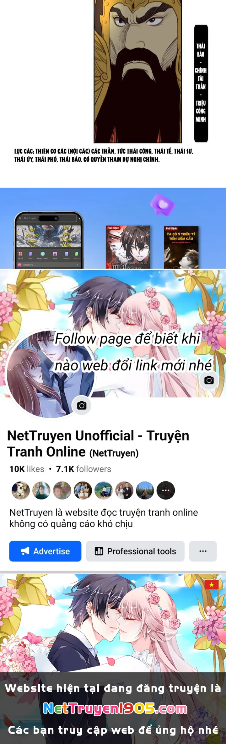 [Tam Giới Chí] Thích Ách Truyện Chapter 50 - 67