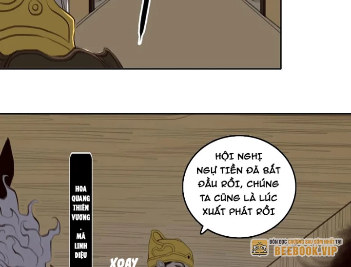 [Tam Giới Chí] Thích Ách Truyện Chapter 51 - 3