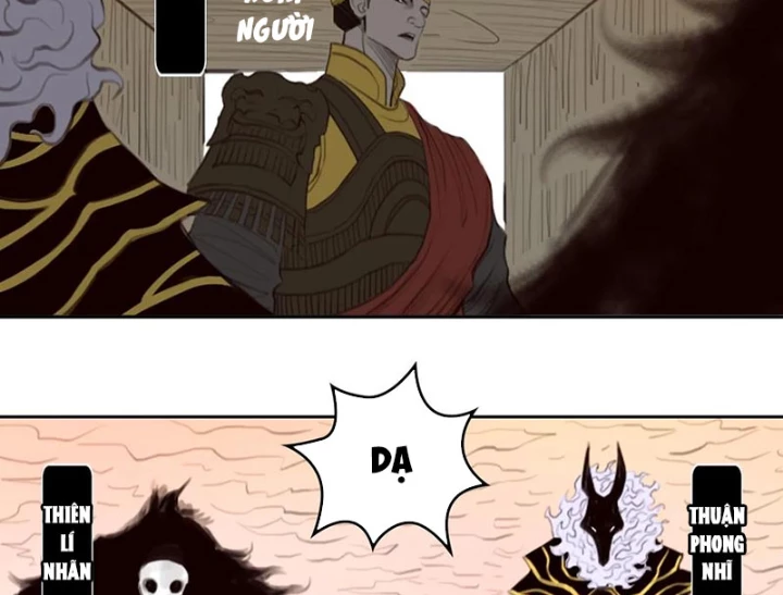 [Tam Giới Chí] Thích Ách Truyện Chapter 51 - 4