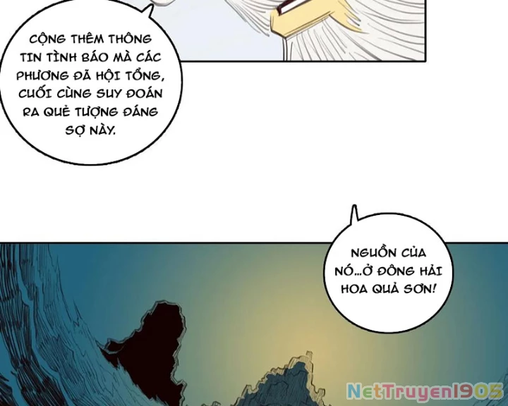 [Tam Giới Chí] Thích Ách Truyện Chapter 51 - 53