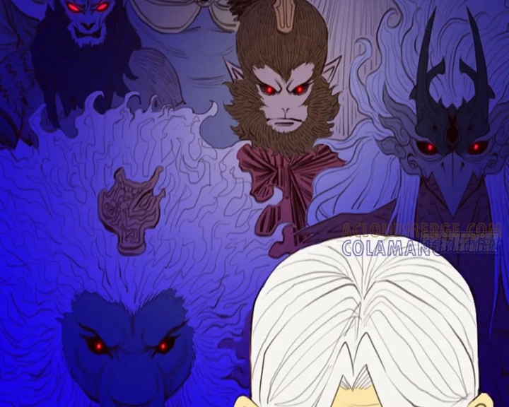 [Tam Giới Chí] Thích Ách Truyện Chapter 51 - 64
