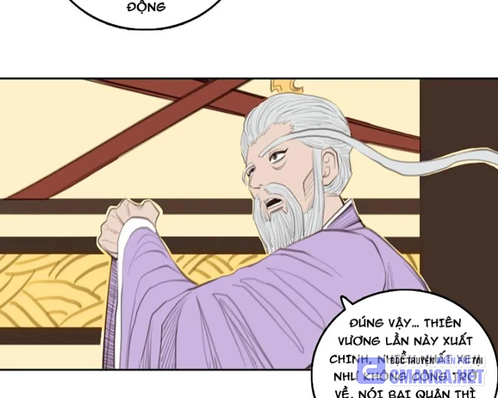 [Tam Giới Chí] Thích Ách Truyện Chapter 51 - 66