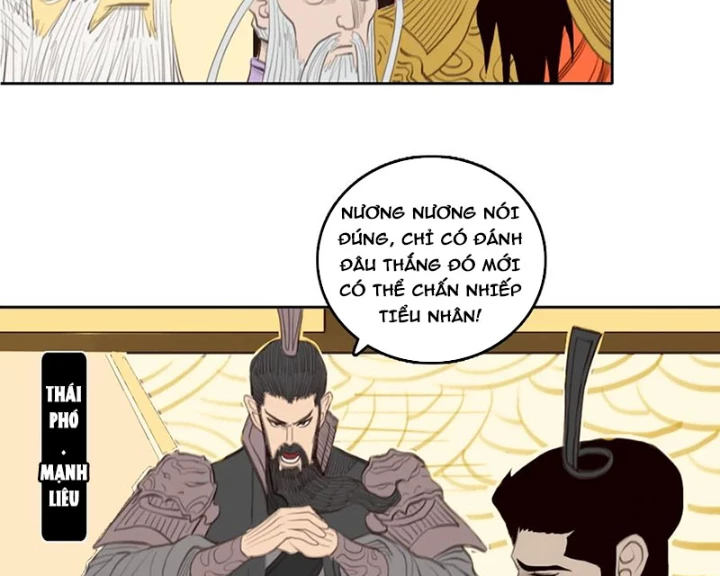 [Tam Giới Chí] Thích Ách Truyện Chapter 51 - 79