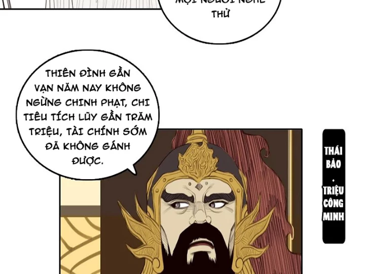 [Tam Giới Chí] Thích Ách Truyện Chapter 51 - 91