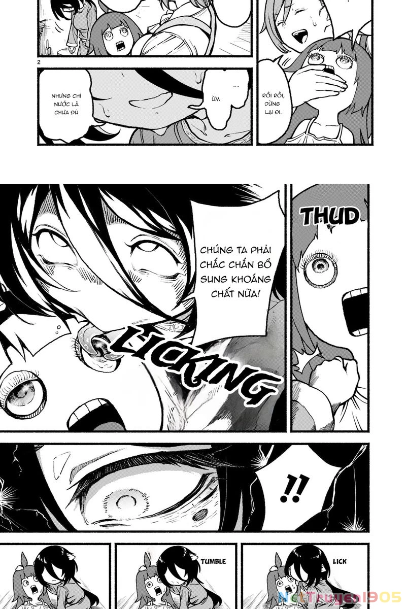 Xuyên Không Cùng Kamisama Tới Thế Giới Không Có Thần Linh Chapter 32 - 3
