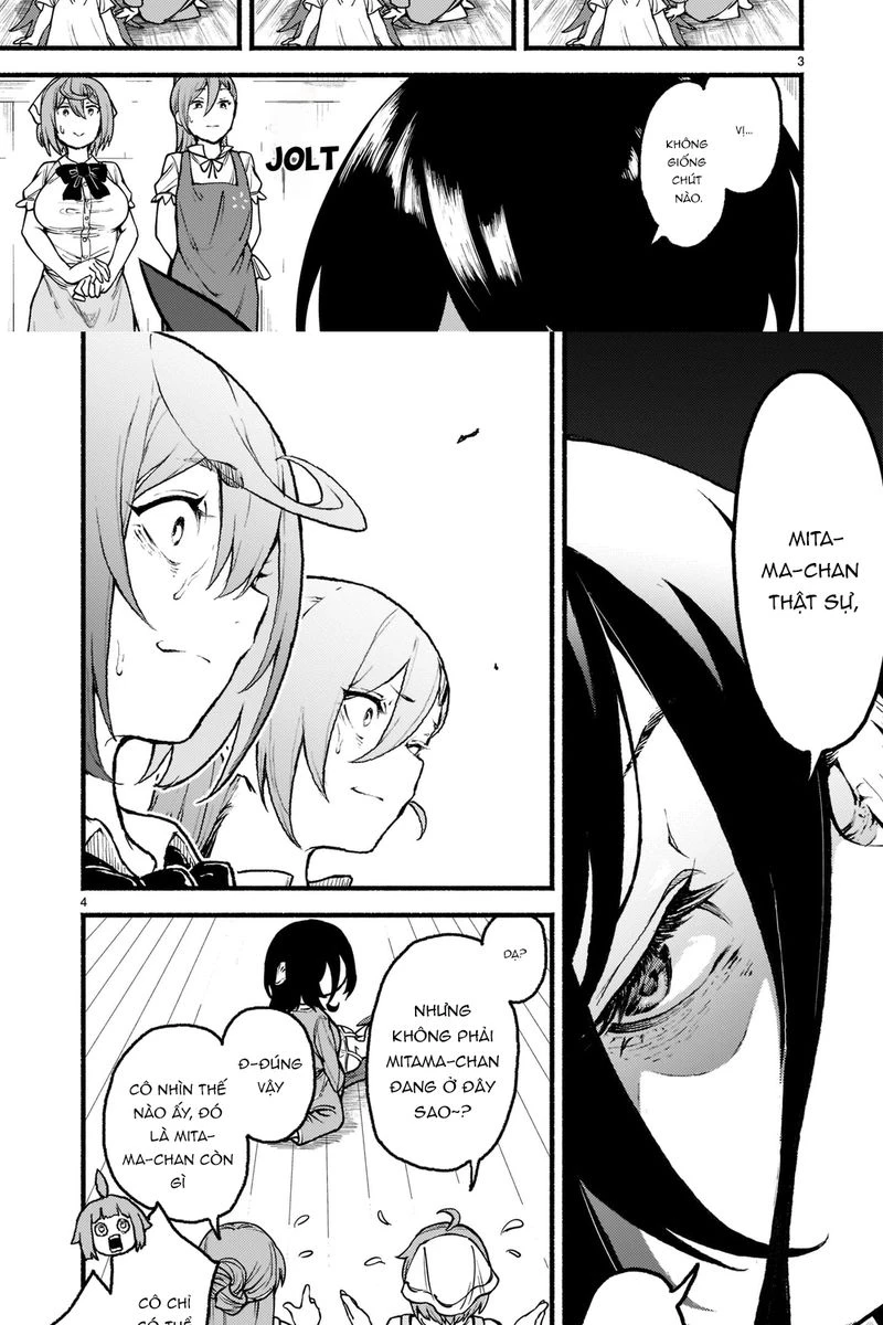 Xuyên Không Cùng Kamisama Tới Thế Giới Không Có Thần Linh Chapter 32 - 4