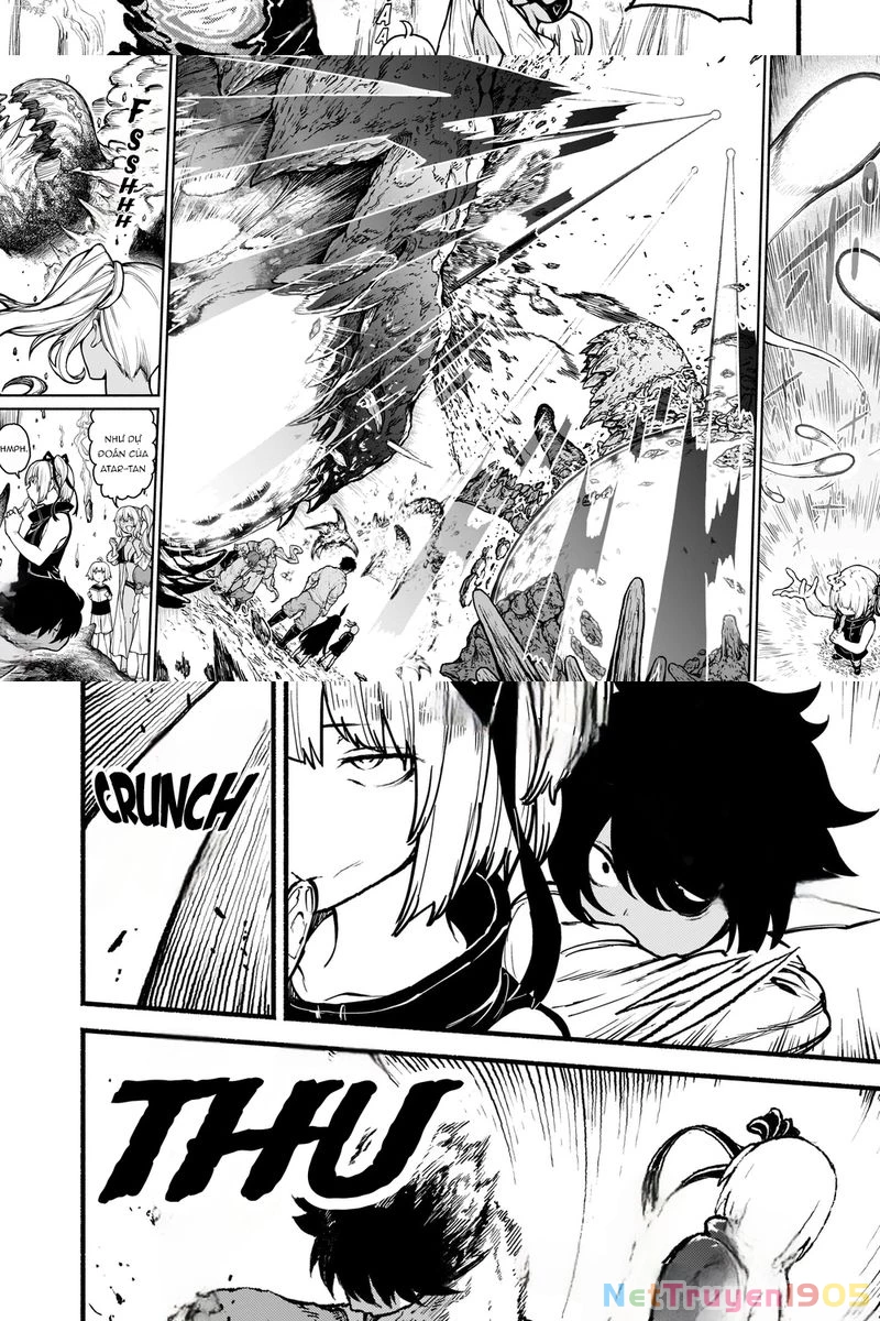 Xuyên Không Cùng Kamisama Tới Thế Giới Không Có Thần Linh Chapter 32 - 8