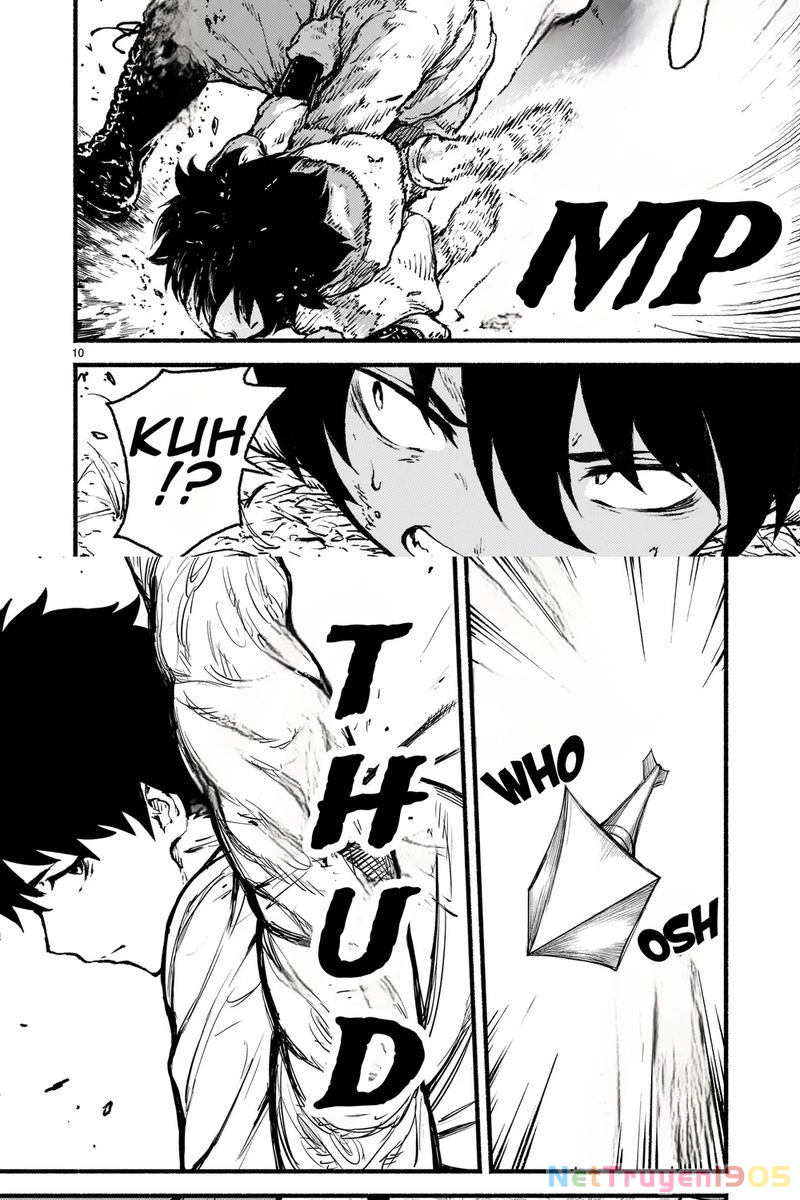 Xuyên Không Cùng Kamisama Tới Thế Giới Không Có Thần Linh Chapter 32 - 9