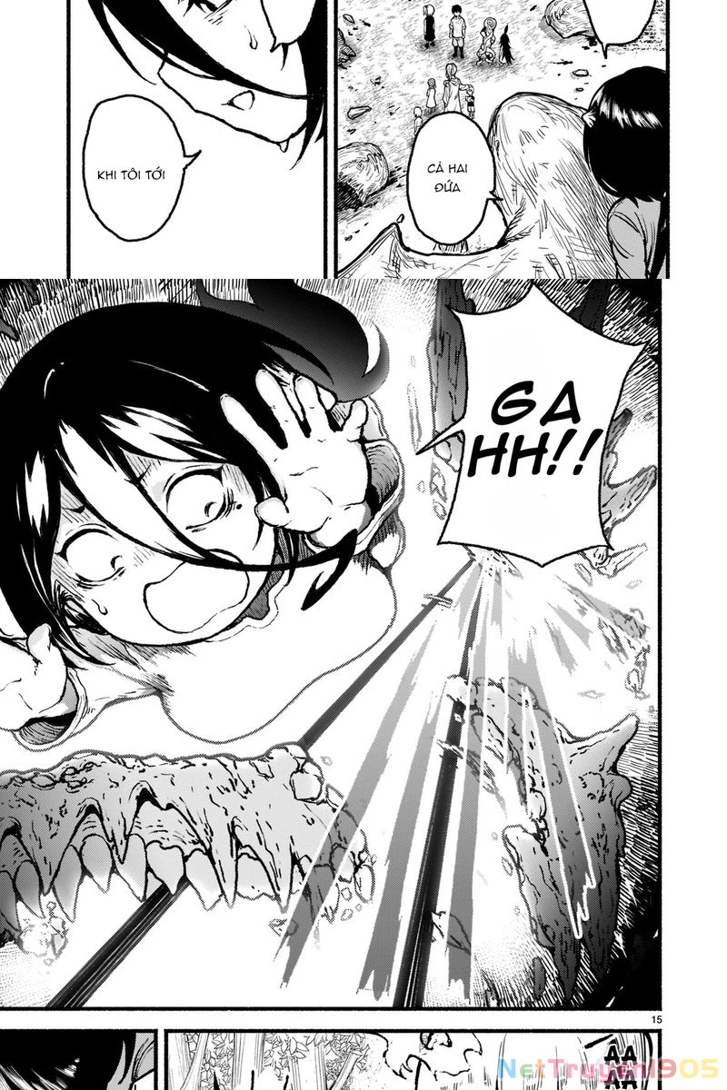 Xuyên Không Cùng Kamisama Tới Thế Giới Không Có Thần Linh Chapter 32 - 13