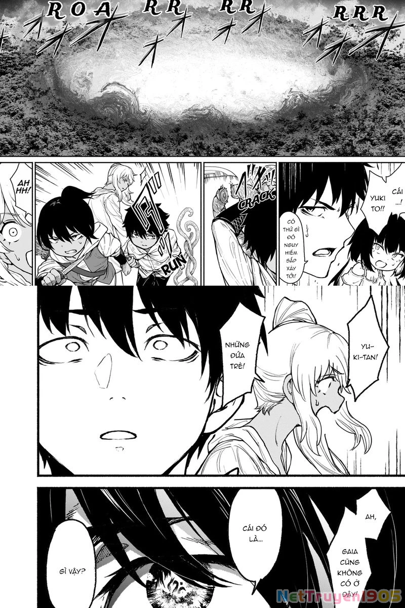 Xuyên Không Cùng Kamisama Tới Thế Giới Không Có Thần Linh Chapter 32 - 18