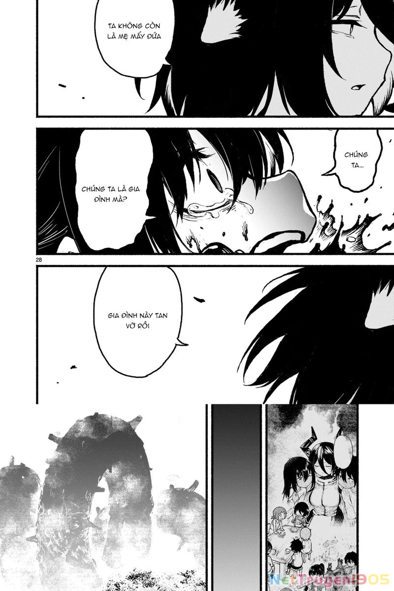 Xuyên Không Cùng Kamisama Tới Thế Giới Không Có Thần Linh Chapter 32 - 23