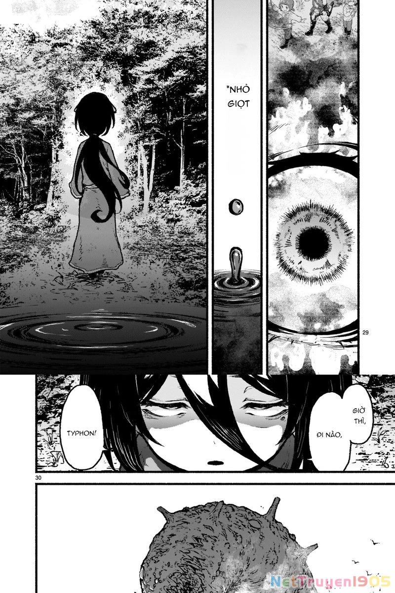 Xuyên Không Cùng Kamisama Tới Thế Giới Không Có Thần Linh Chapter 32 - 24