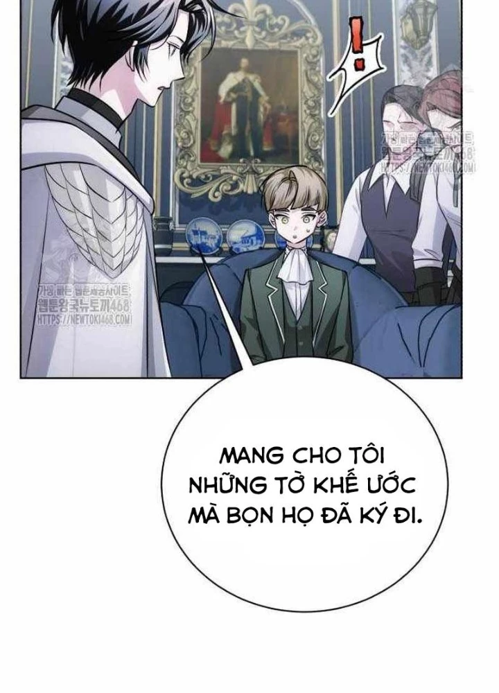 Đứa Con Có Vấn Đề Của Ma Pháp Chapter 28 - 133