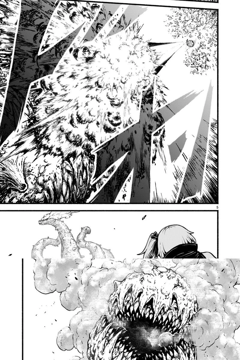 Xuyên Không Cùng Kamisama Tới Thế Giới Không Có Thần Linh Chapter 33 - 4