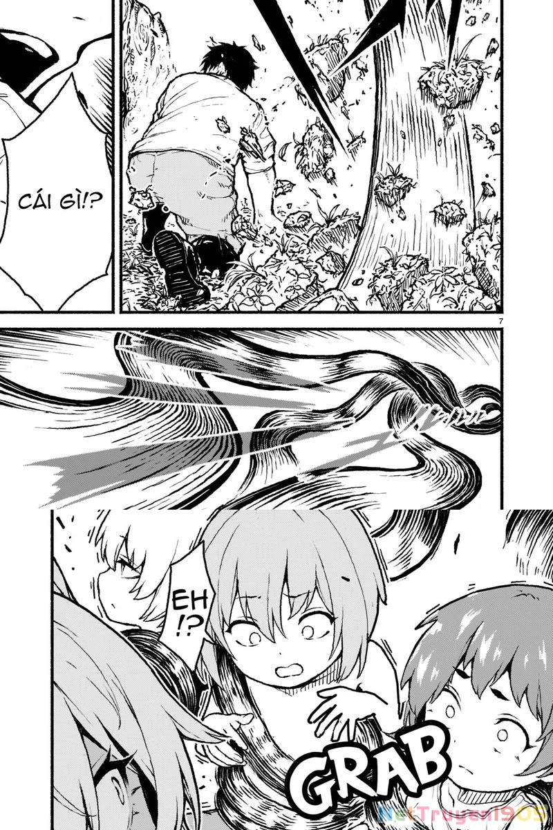 Xuyên Không Cùng Kamisama Tới Thế Giới Không Có Thần Linh Chapter 33 - 6