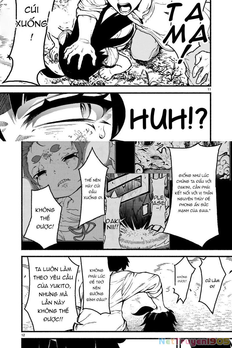 Xuyên Không Cùng Kamisama Tới Thế Giới Không Có Thần Linh Chapter 33 - 10