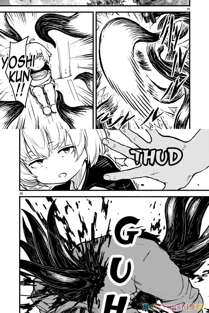 Xuyên Không Cùng Kamisama Tới Thế Giới Không Có Thần Linh Chapter 33 - 19