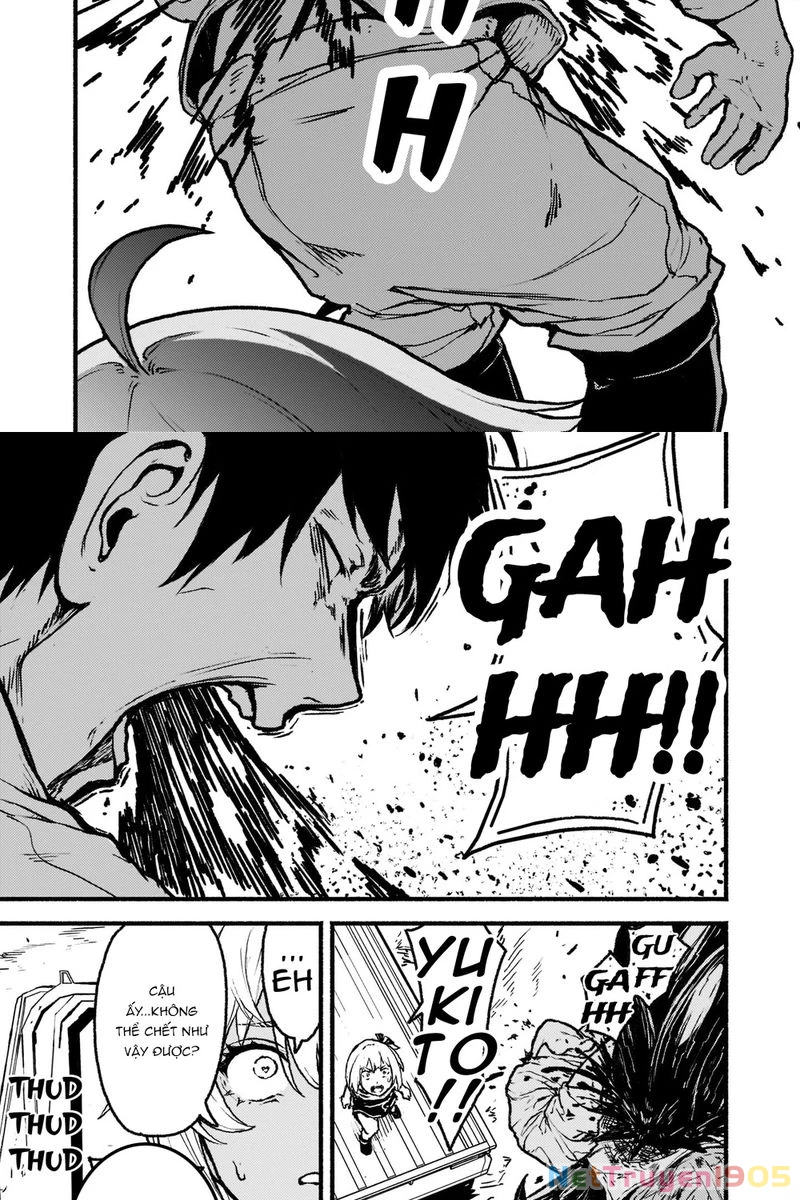 Xuyên Không Cùng Kamisama Tới Thế Giới Không Có Thần Linh Chapter 33 - 20