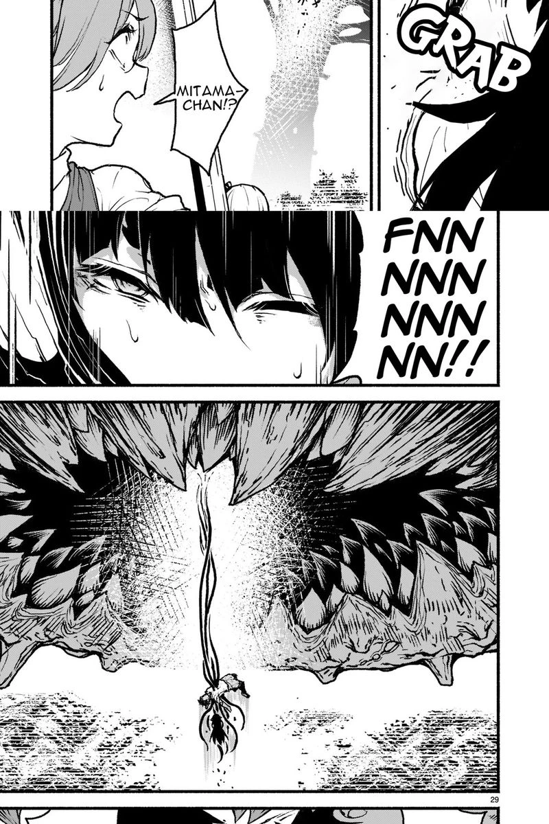 Xuyên Không Cùng Kamisama Tới Thế Giới Không Có Thần Linh Chapter 33 - 22