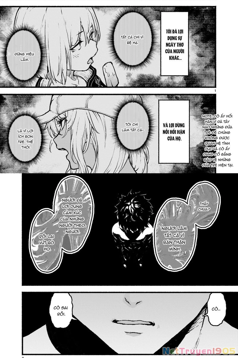 Xuyên Không Cùng Kamisama Tới Thế Giới Không Có Thần Linh Chapter 35 - 2