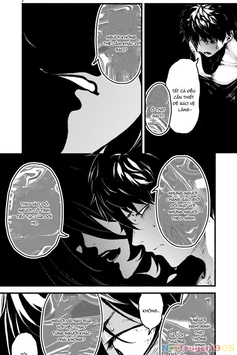 Xuyên Không Cùng Kamisama Tới Thế Giới Không Có Thần Linh Chapter 35 - 3