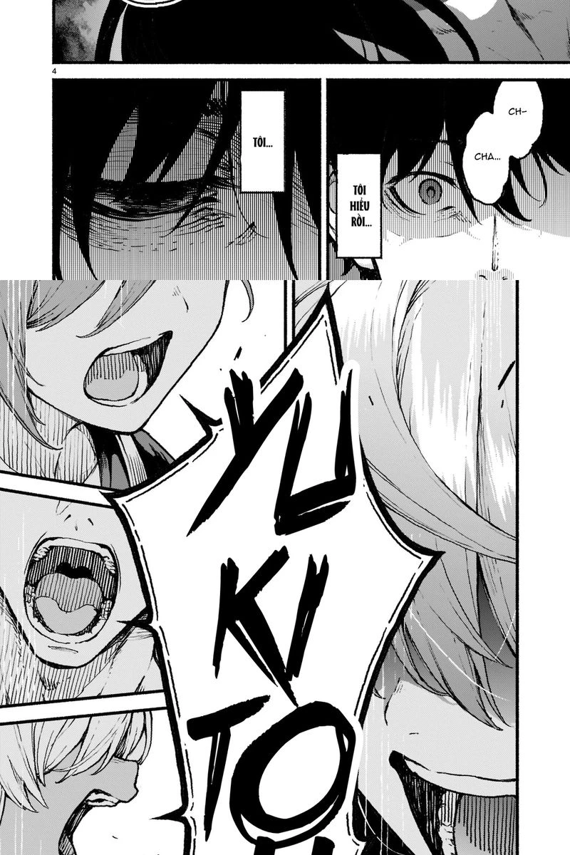 Xuyên Không Cùng Kamisama Tới Thế Giới Không Có Thần Linh Chapter 35 - 5
