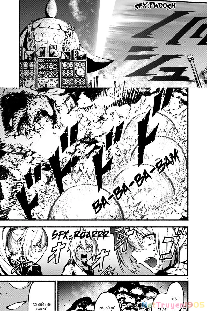 Xuyên Không Cùng Kamisama Tới Thế Giới Không Có Thần Linh Chapter 35 - 15